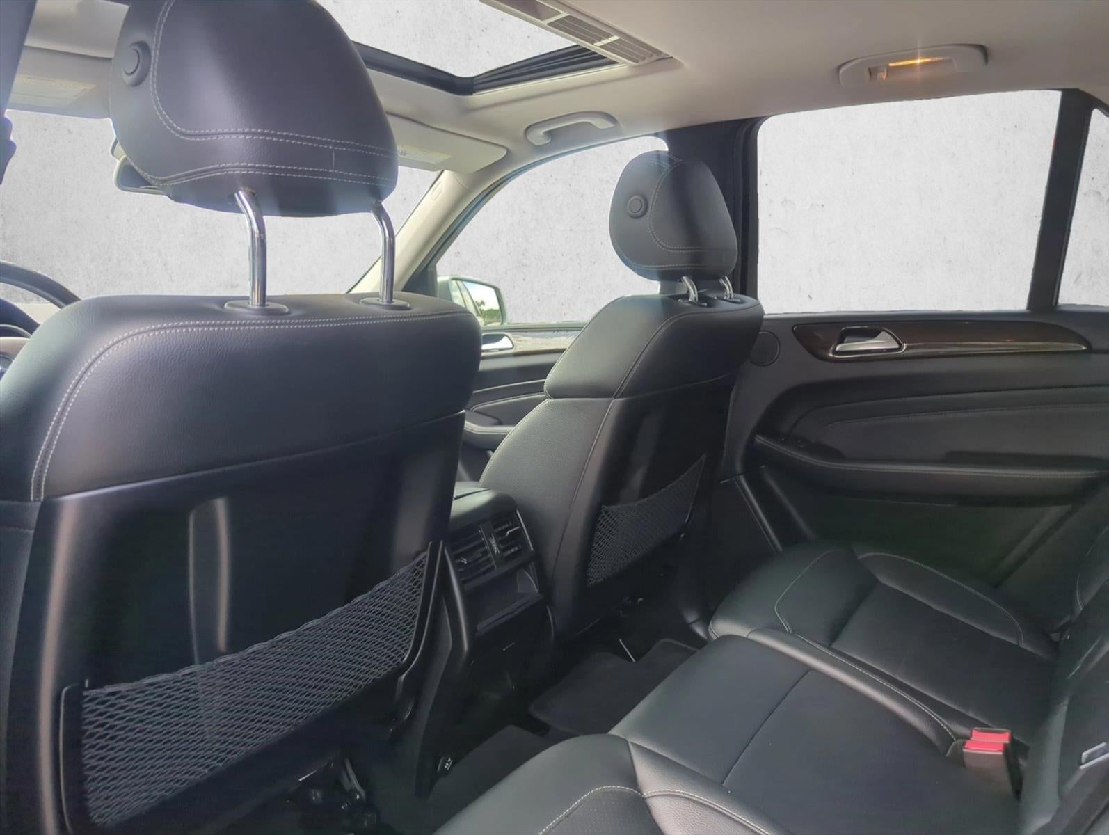 2015 Mercedes-Benz M-Class ML 350 SUV