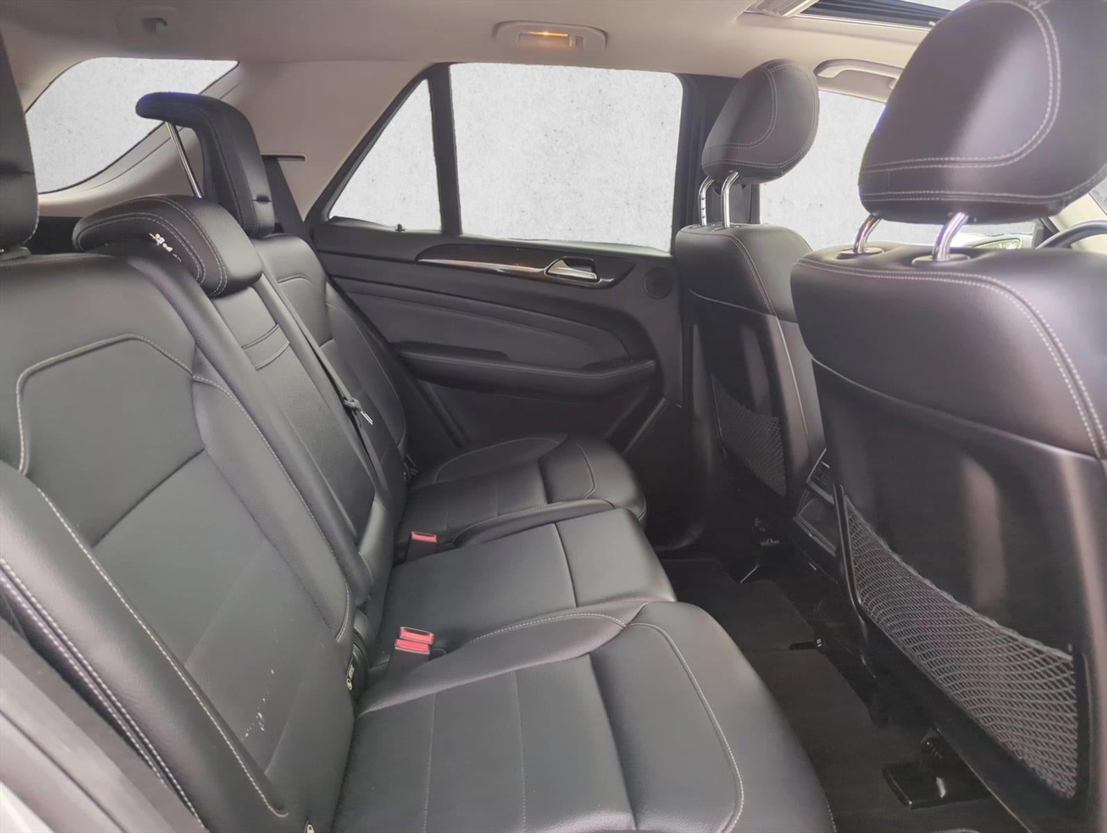 2015 Mercedes-Benz M-Class ML 350 SUV