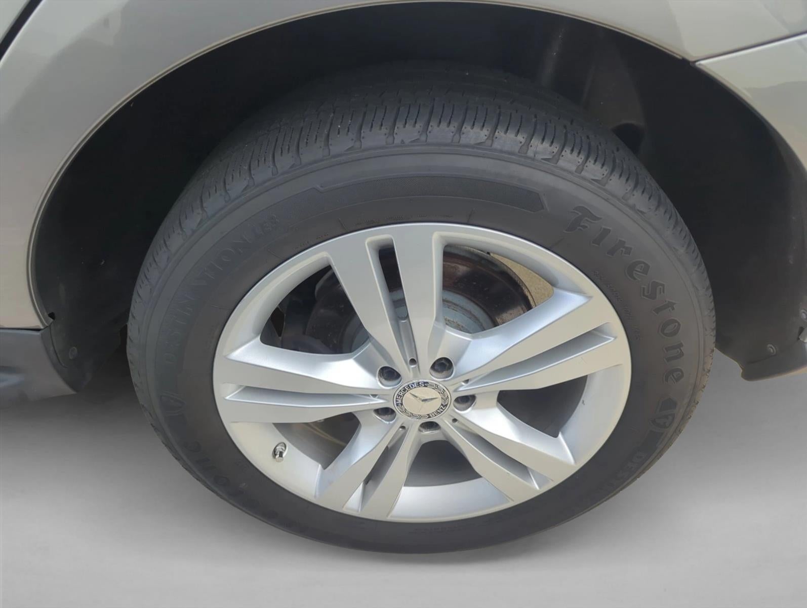 2015 Mercedes-Benz M-Class ML 350 SUV