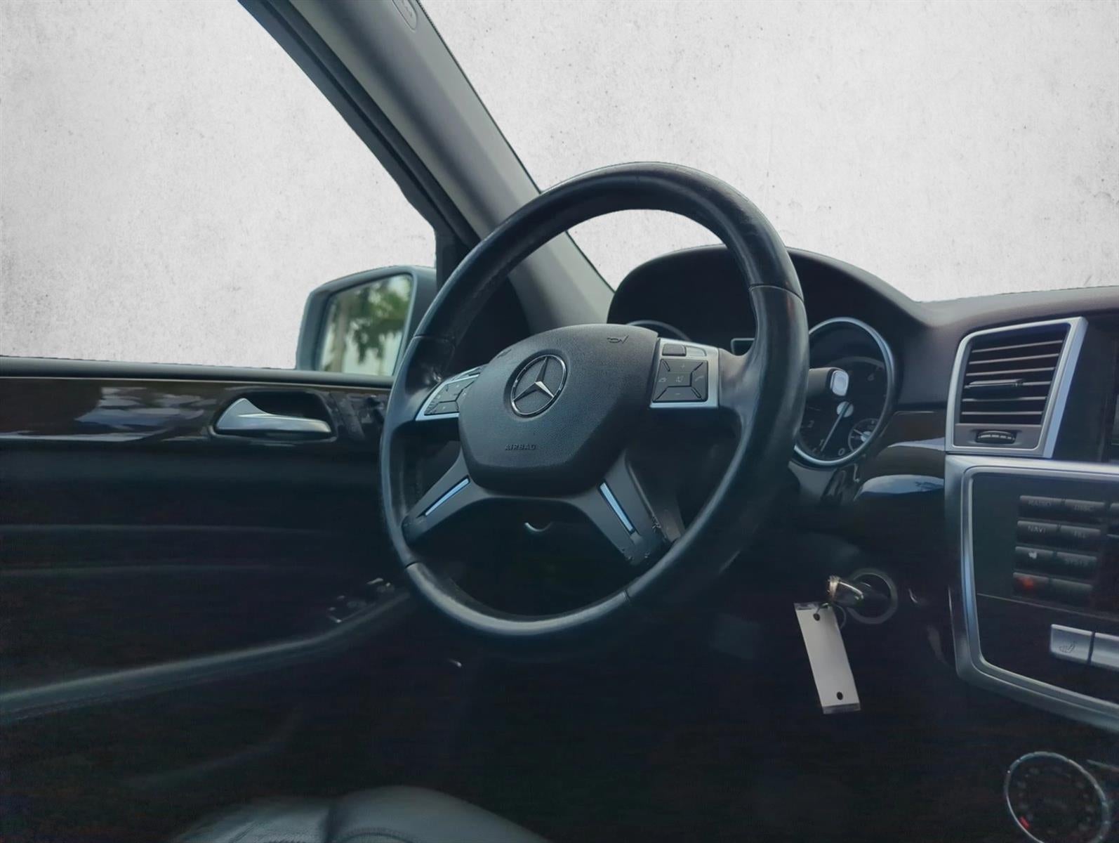 2015 Mercedes-Benz M-Class ML 350 SUV