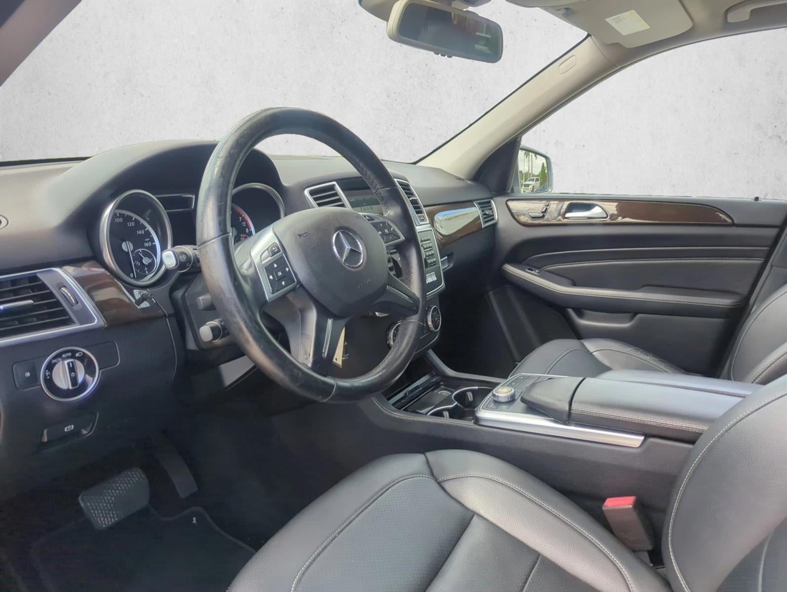 2015 Mercedes-Benz M-Class ML 350 SUV