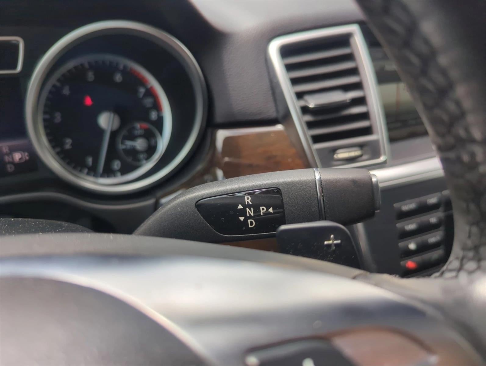 2015 Mercedes-Benz M-Class ML 350 SUV