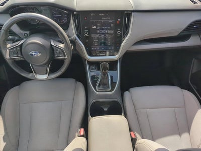 2024 Subaru Legacy Premium AWD