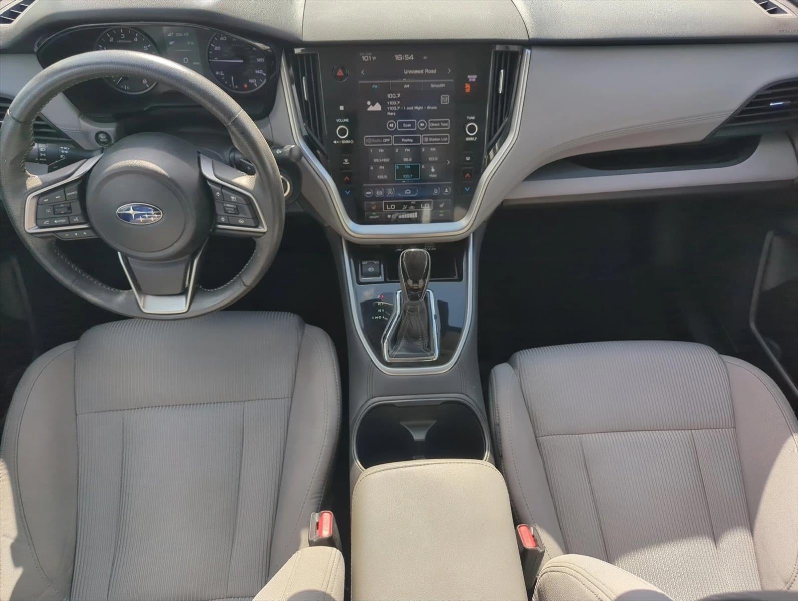 2024 Subaru Legacy Premium AWD