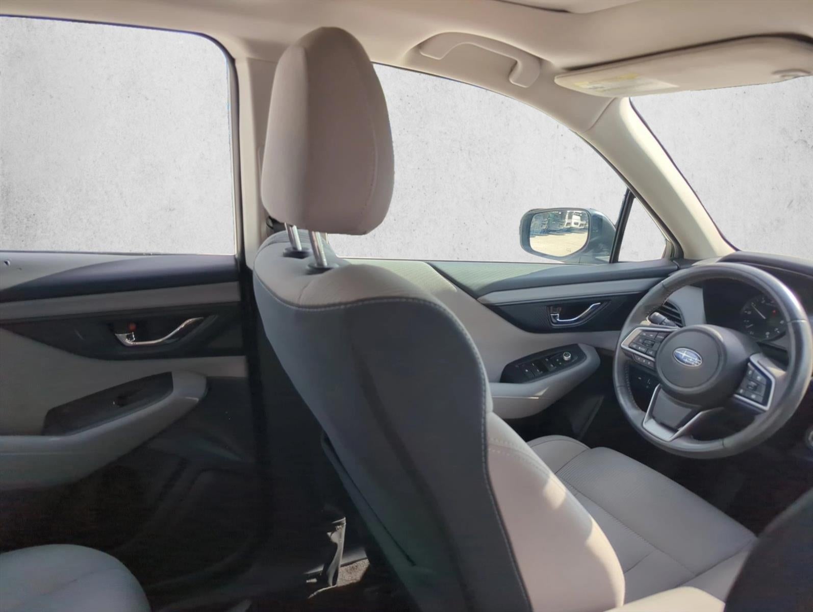 2024 Subaru Legacy Premium AWD