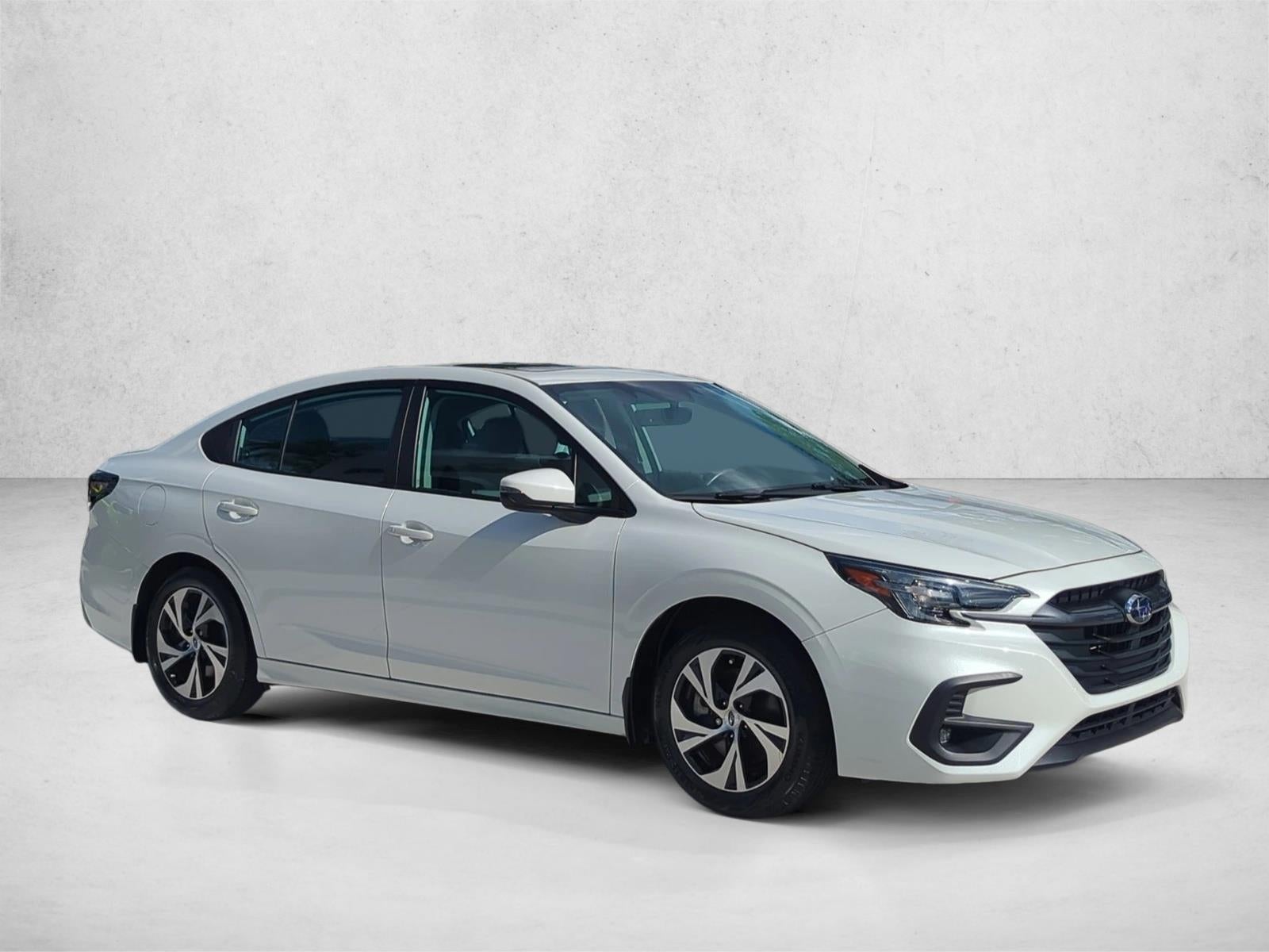2024 Subaru Legacy Premium AWD