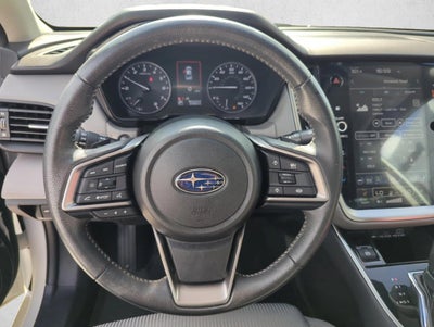 2024 Subaru Legacy Premium AWD