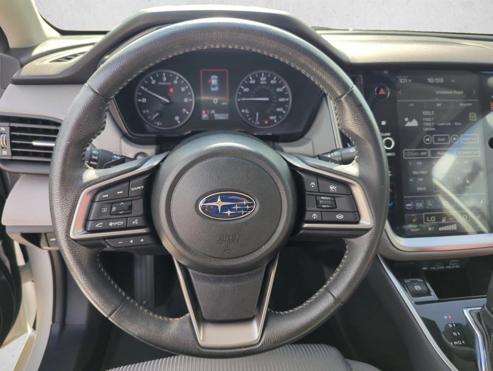 2024 Subaru Legacy Premium AWD