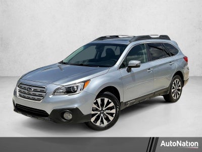 2017 Subaru Outback 3.6R Limited