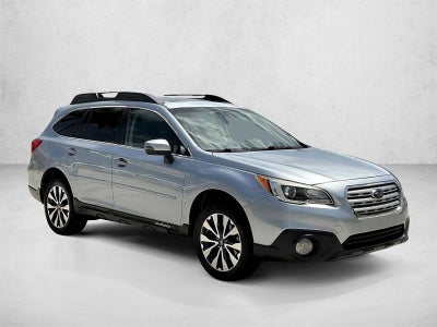 2017 Subaru Outback 3.6R Limited