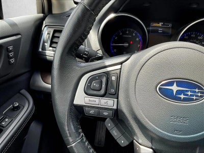 2017 Subaru Outback 3.6R Limited