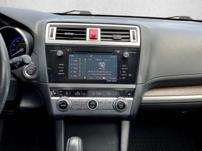 2017 Subaru Outback 3.6R Limited