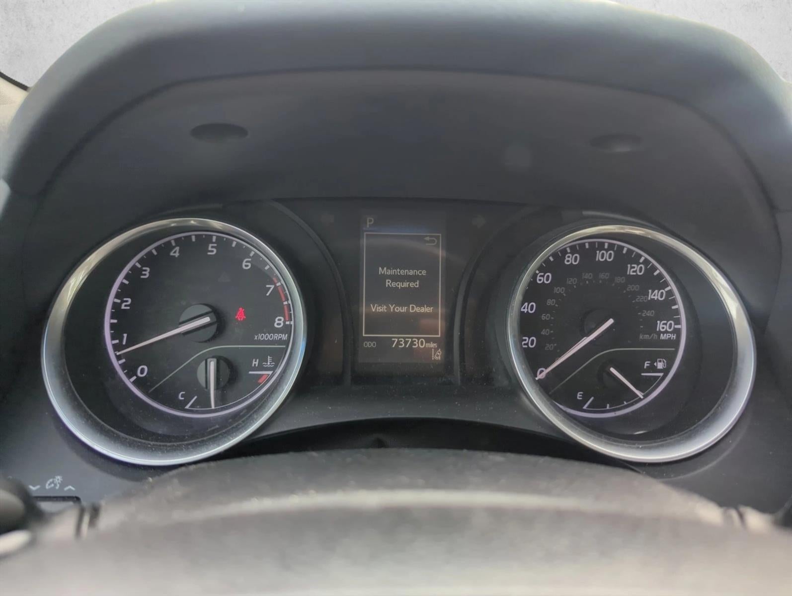 2018 Toyota Camry SE Auto (SE)