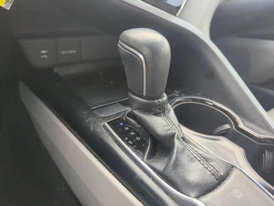 2018 Toyota Camry SE Auto (SE)