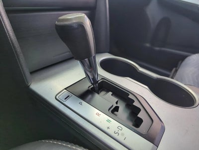 2012 Toyota Camry 4dr Sdn I4 Auto SE (Natl)