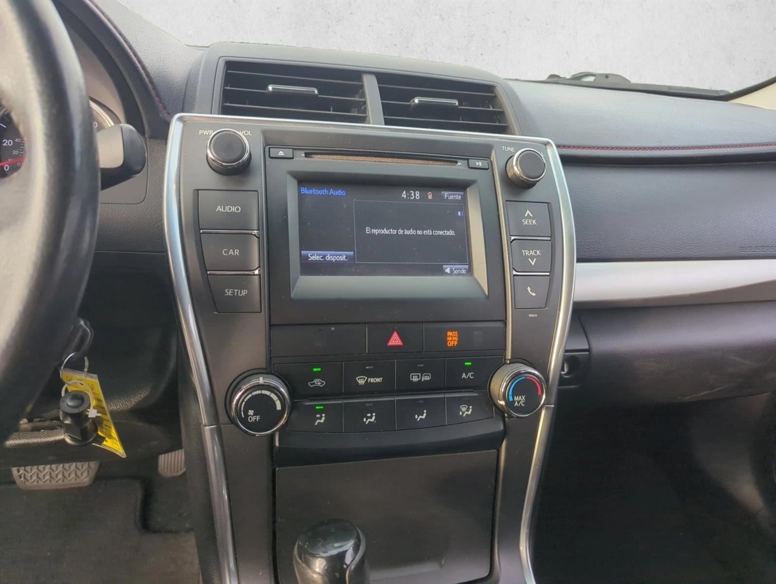 2017 Toyota Camry SE Auto (SE)