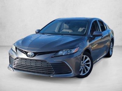 2021 Toyota Camry LE Auto (SE)