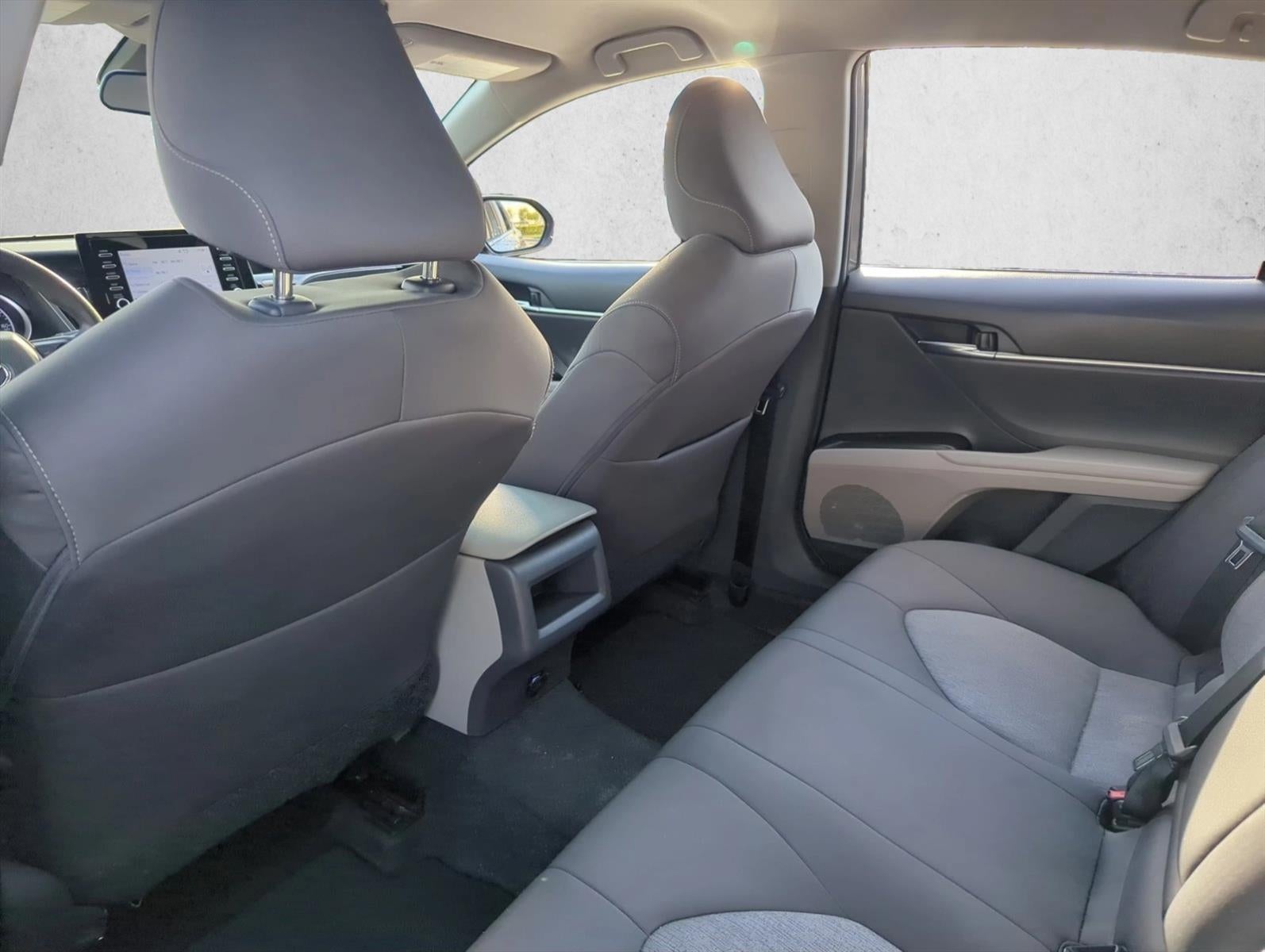 2021 Toyota Camry LE Auto (SE)