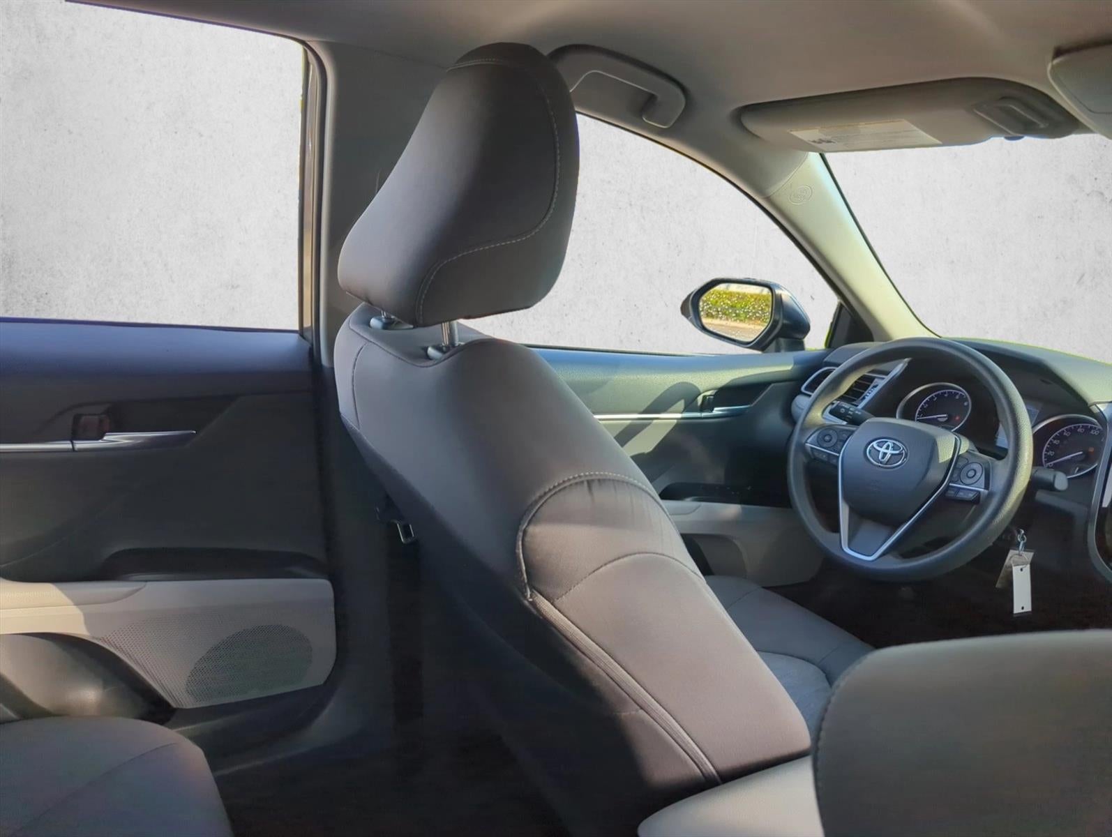 2021 Toyota Camry LE Auto (SE)