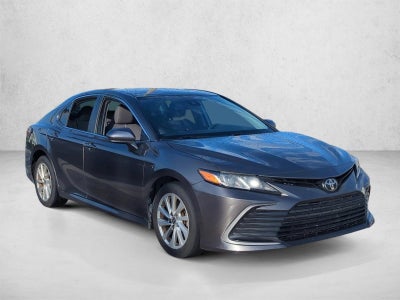 2021 Toyota Camry LE Auto (SE)