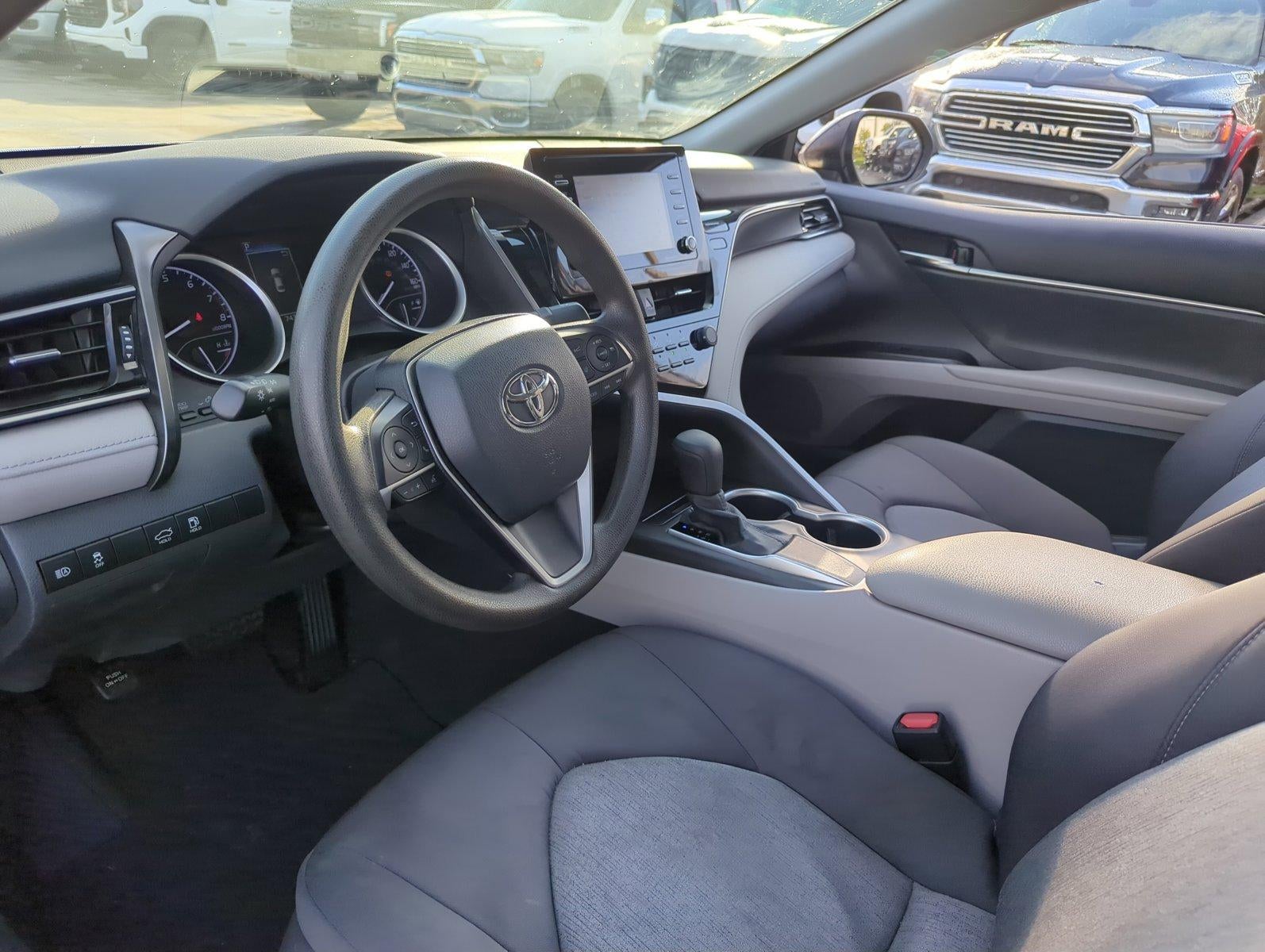 2021 Toyota Camry LE Auto (SE)