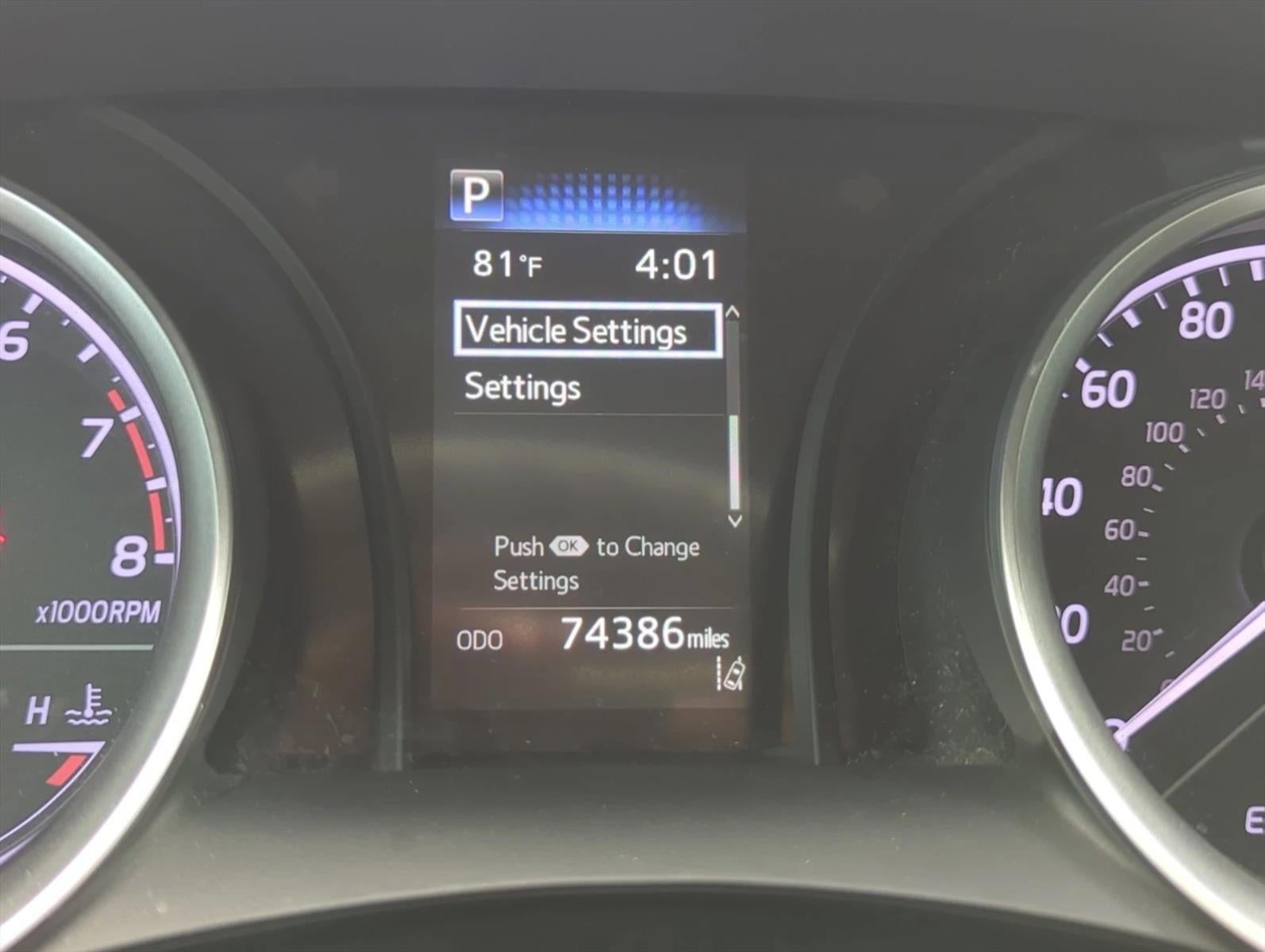 2021 Toyota Camry LE Auto (SE)