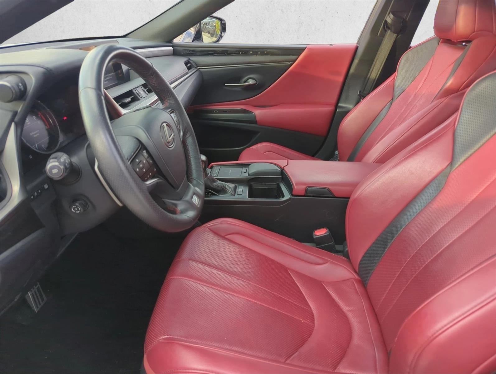 2019 Lexus ES 350 F Sport FWD