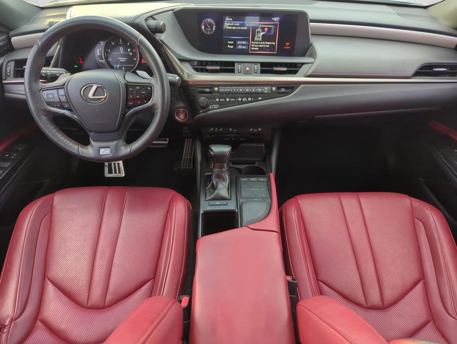 2019 Lexus ES 350 F Sport FWD