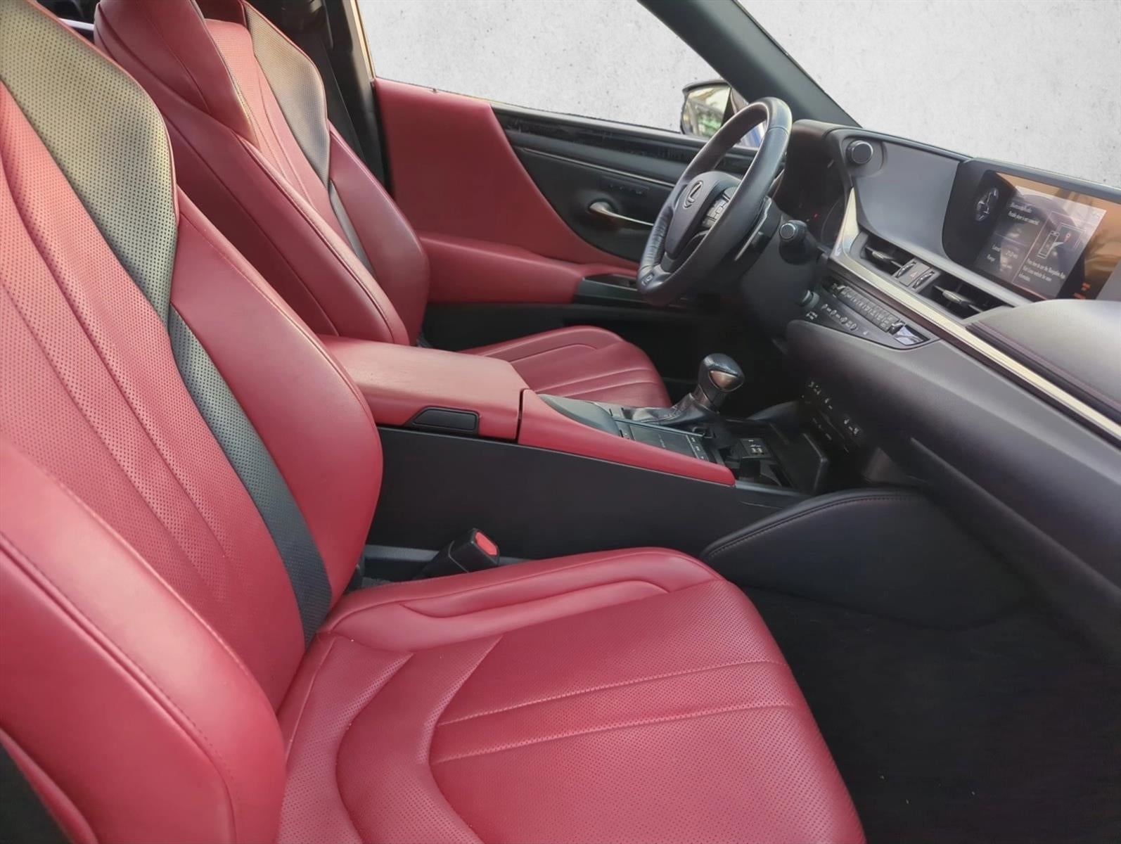 2019 Lexus ES 350 F Sport FWD