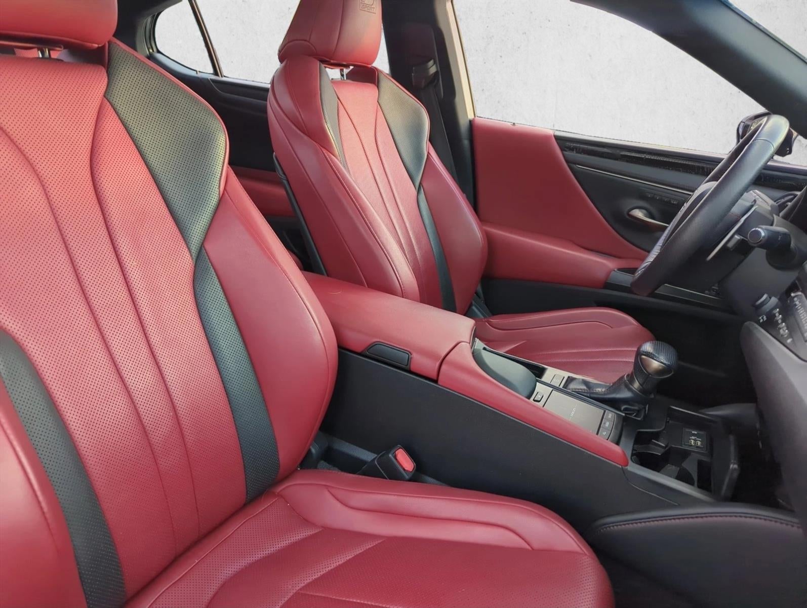 2019 Lexus ES 350 F Sport FWD