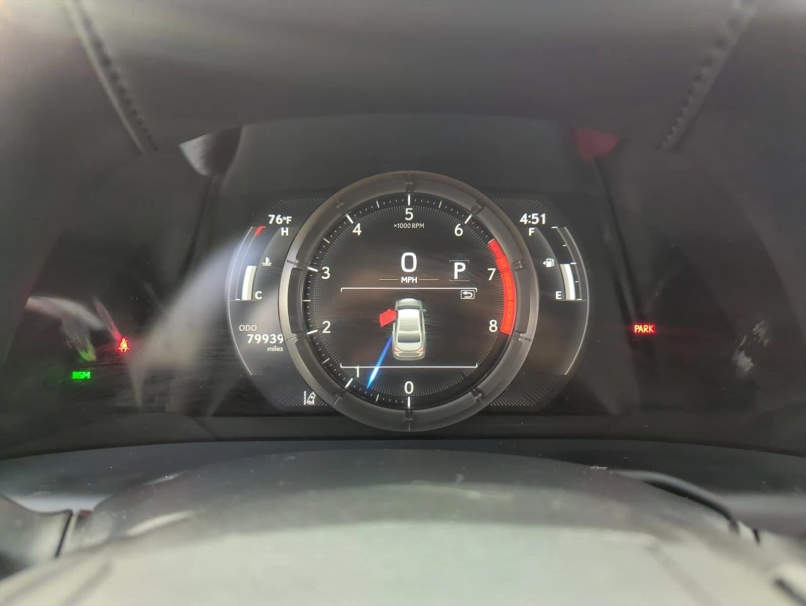 2019 Lexus ES 350 F Sport FWD