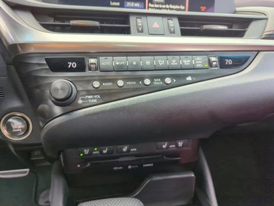 2019 Lexus ES 350 F Sport FWD