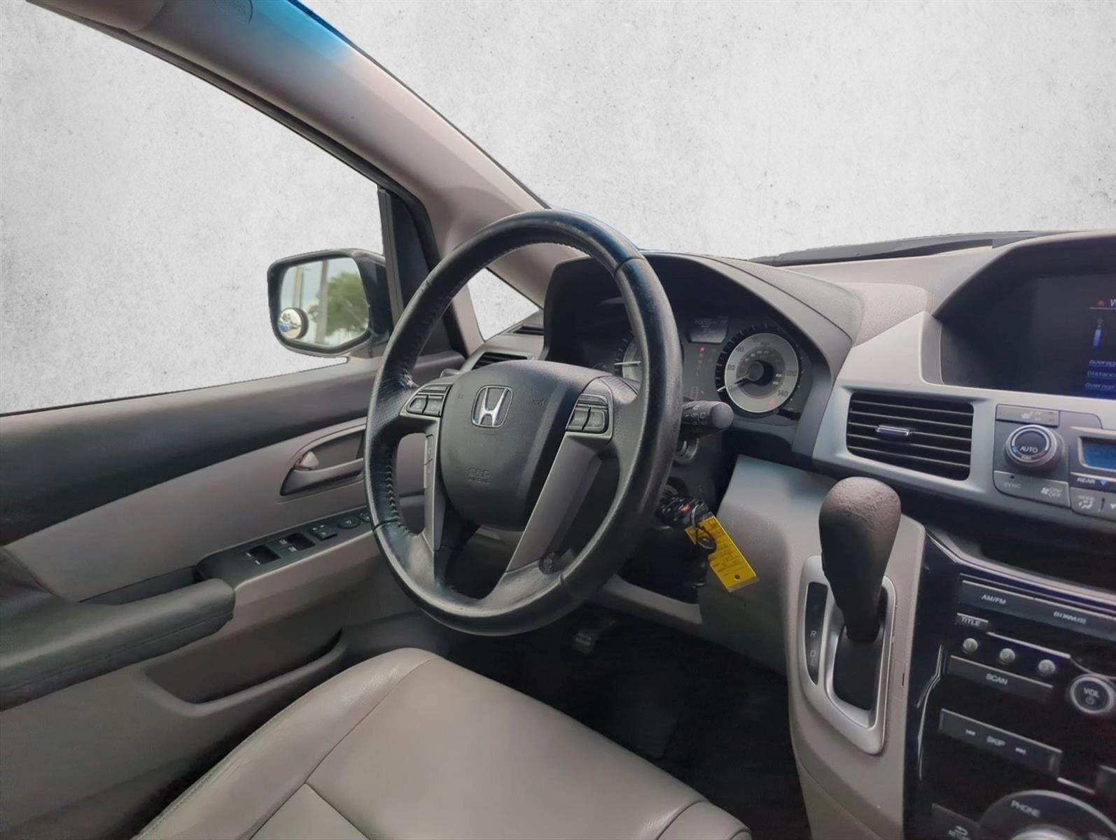 2012 Honda Odyssey EX-L