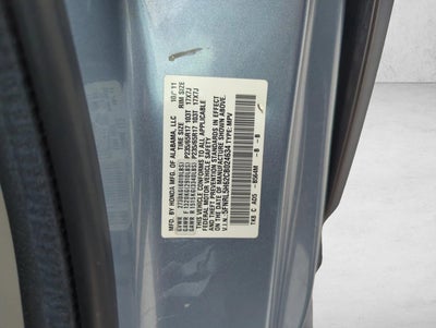 2012 Honda Odyssey EX-L