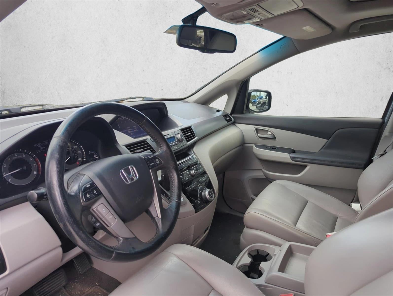 2012 Honda Odyssey EX-L