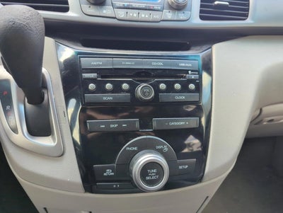 2012 Honda Odyssey EX-L