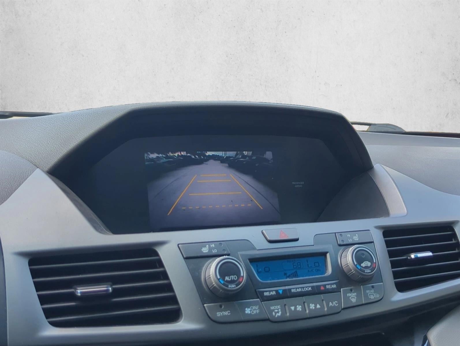 2012 Honda Odyssey EX-L