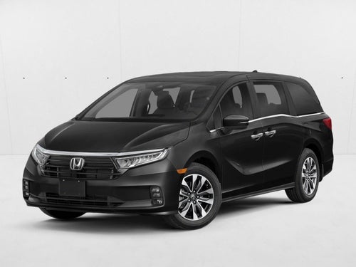2023 Honda Odyssey EX-L Auto