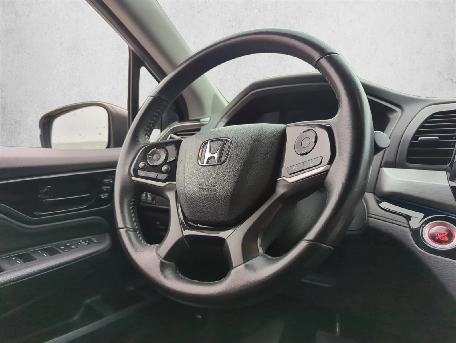 2023 Honda Odyssey Touring Auto