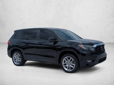 2024 Honda Passport EX-L AWD