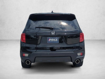 2024 Honda Passport EX-L AWD