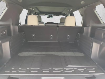 2026 Honda Passport TrailSport Elite Blackout AWD