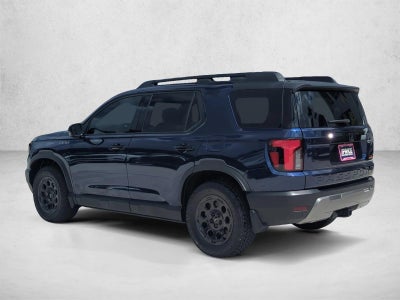 2026 Honda Passport TrailSport Elite Blackout AWD