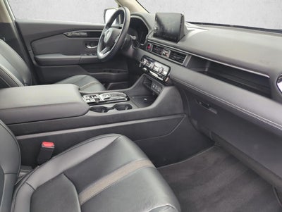 2025 Honda Pilot EX-L 2WD