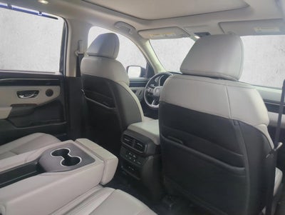 2025 Honda Pilot Touring 2WD