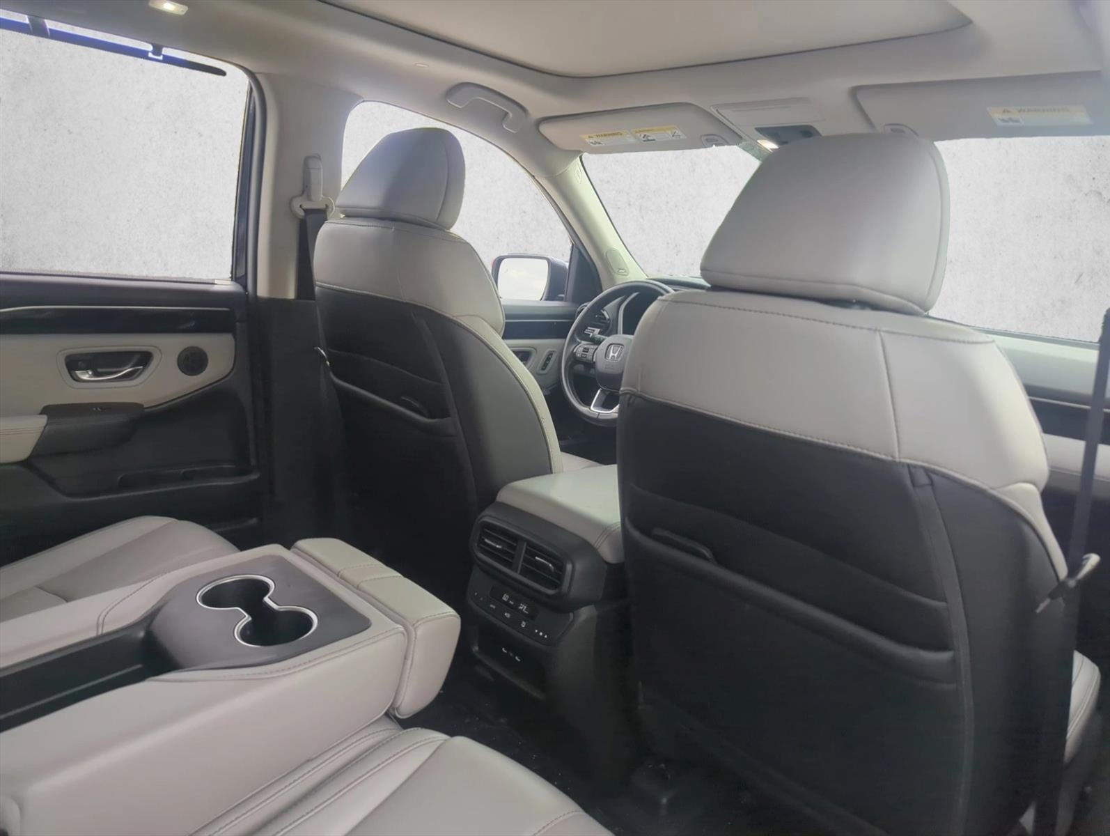 2025 Honda Pilot Touring 2WD