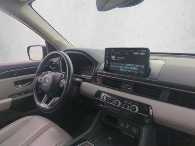 2025 Honda Pilot Touring 2WD