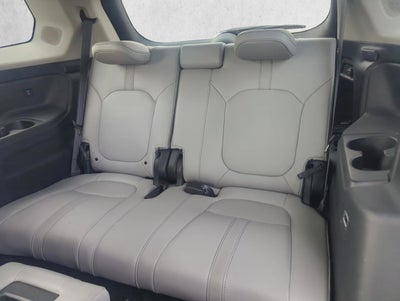 2025 Honda Pilot Touring 2WD