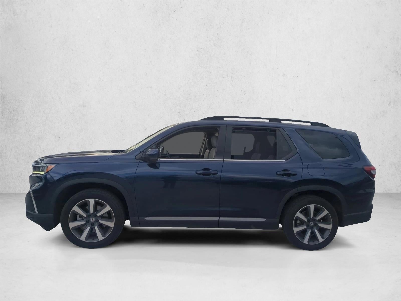 2025 Honda Pilot Touring 2WD