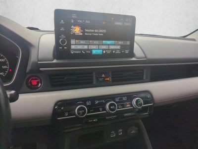 2025 Honda Pilot Touring 2WD